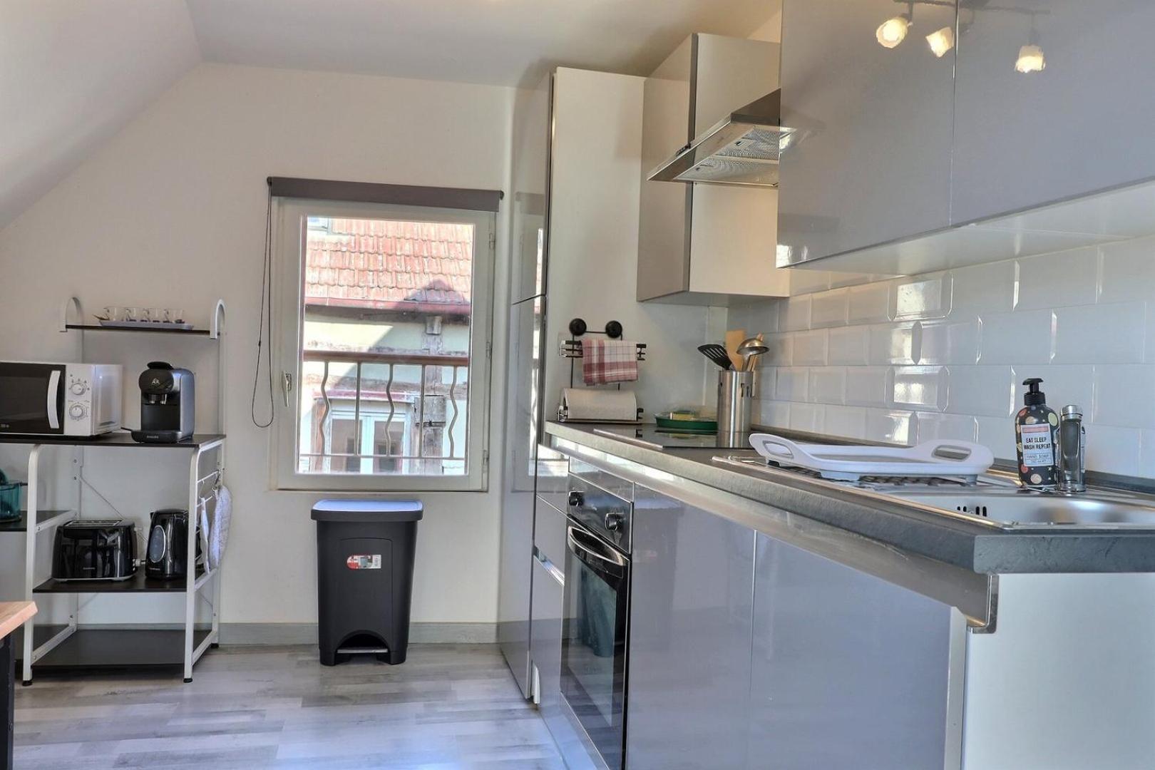 Downtown Apartment - Quiet And Cozy - Mon Groom Troyes Exterior foto