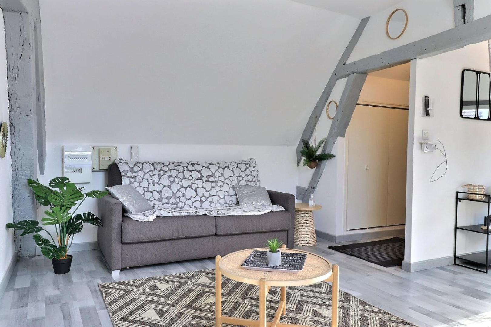 Downtown Apartment - Quiet And Cozy - Mon Groom Troyes Exterior foto