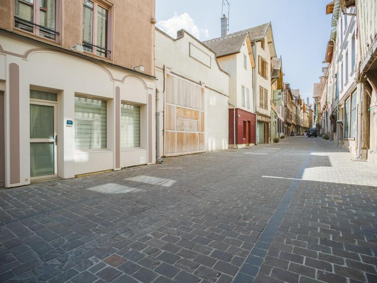 Downtown Apartment - Quiet And Cozy - Mon Groom Troyes Exterior foto